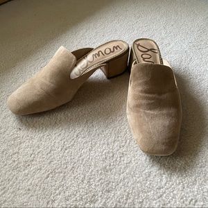 Sam Edelman mules